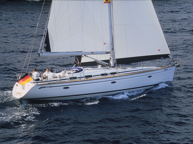Hire a Bavaria Cruiser 46 Anzio