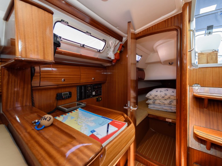 Hire Sailboat with or without skipper Bavaria Trogir