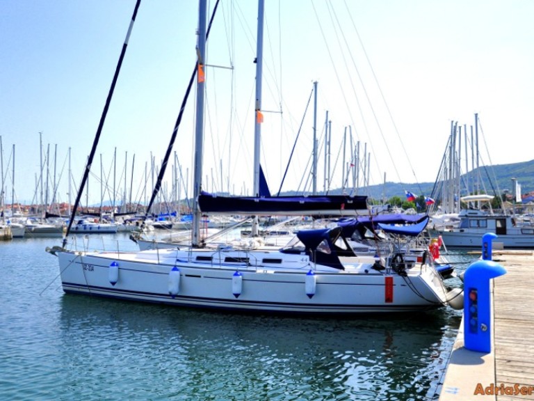 Hire Sailboat with or without skipper Dufour Izola