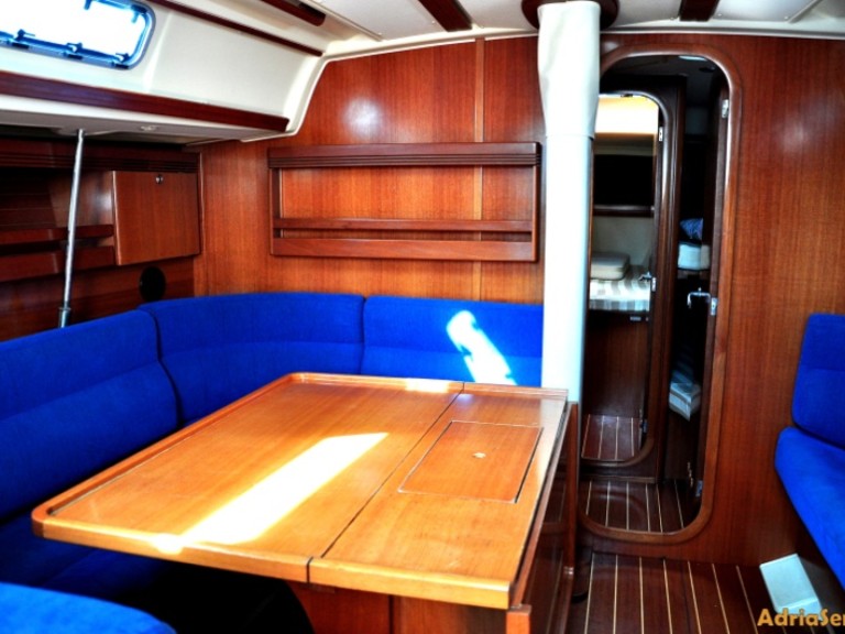 Hire Sailboat Dufour with a boat licence