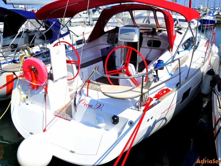 Yacht hire Izola cheap Impression 394