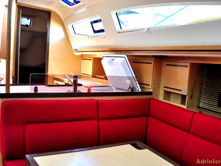 Charter a Elan Impression 394 in Izola on Samboat