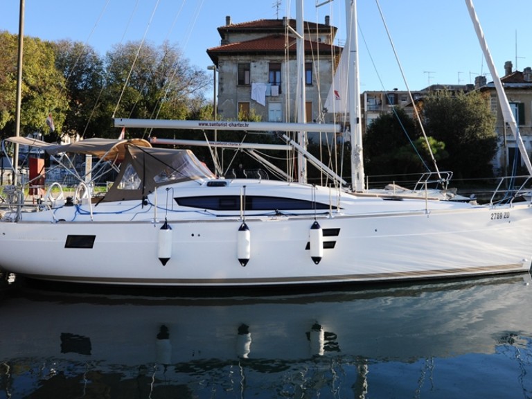 Hire a Elan Impression 40 Zadar