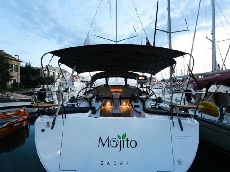 Sailboat to hire Zadar at the best price