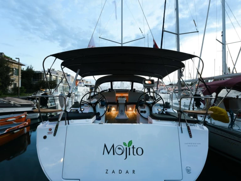 Sailboat to hire Zadar at the best price