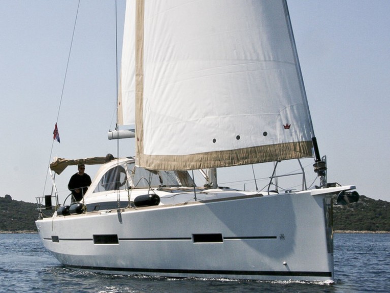 Hire Sailboat Dufour with a boat licence