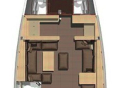 Hire a Dufour Dufour 56 Exclusive Primošten