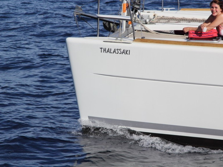 Hire Catamaran with or without skipper Lagoon Alimos