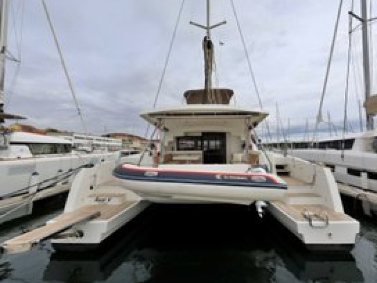 Hire a Bali Catamarans Bali 4.5 Šibenik