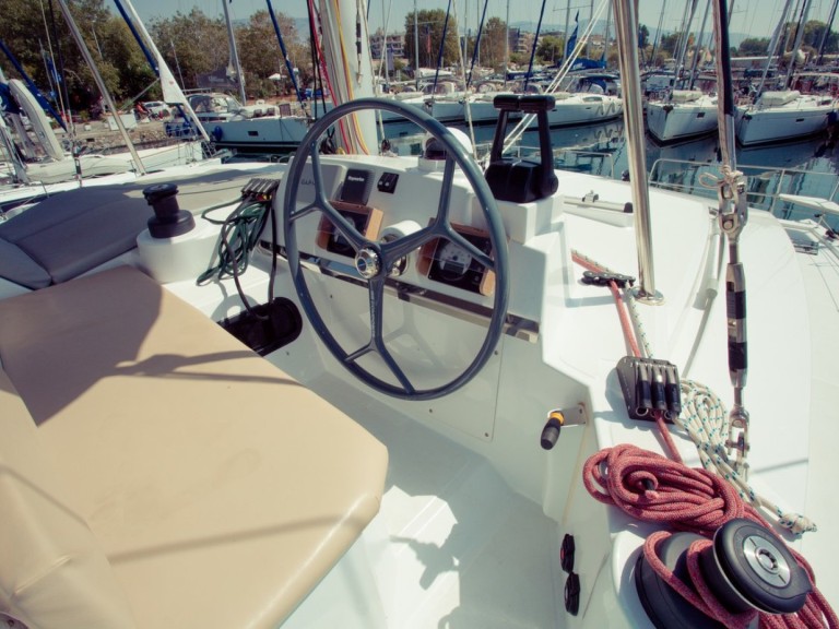 Yacht charter Órmos Keramotís - Bali Bali 4.0 on SamBoat