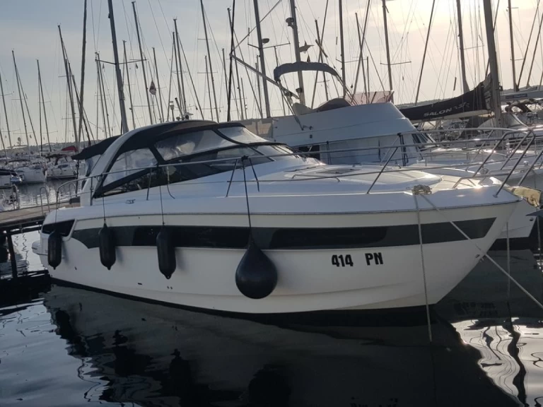 Yacht charter Punat - Bavaria Bavaria Sport 400 Open on SamBoat