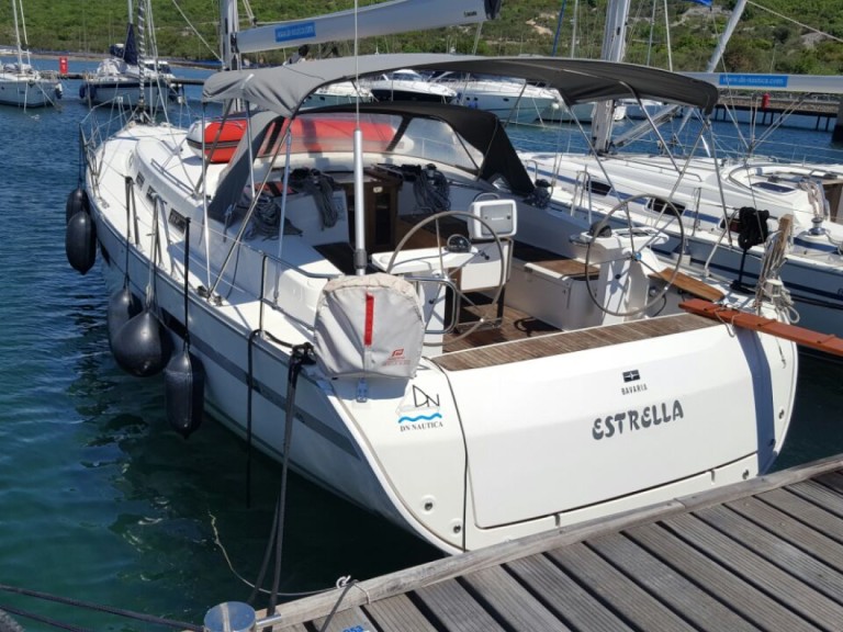 Hire Sailboat with or without skipper Bavaria Punat