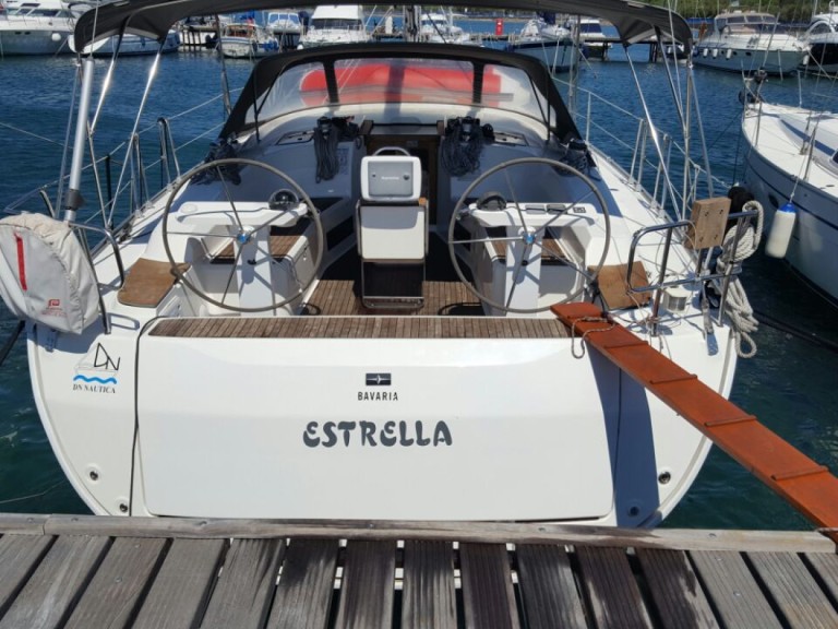 Sailboat to hire Punat at the best price