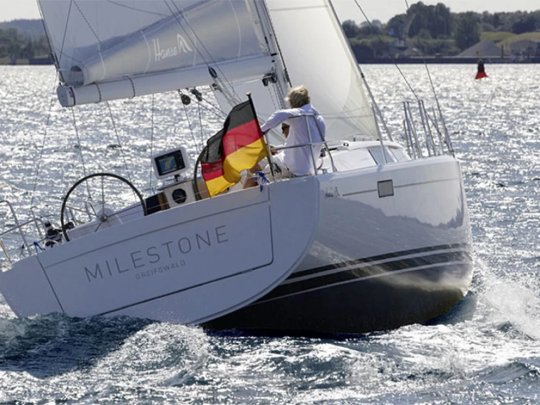 Charter a Hanse Hanse 385 in Komolac on Samboat