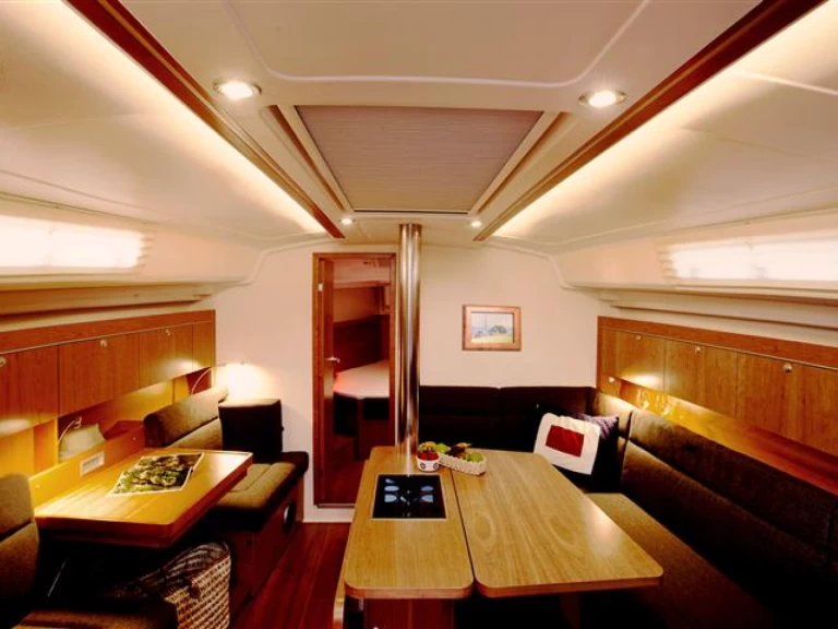 Yacht hire Biograd na Moru cheap Hanse 415