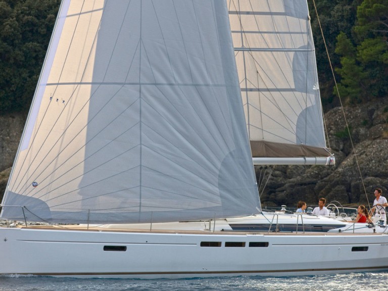 Sailboat hire in Can Pastilla - Jeanneau Sun Odyssey 519