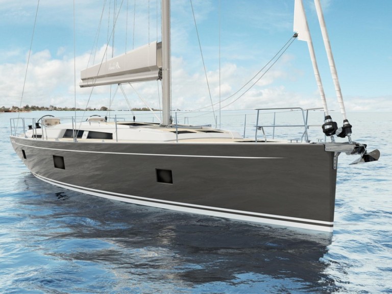 Hire a Hanse Hanse 508 Alimos Marina