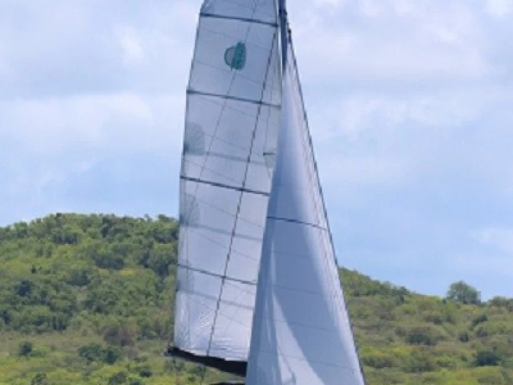 Yacht charter Saint Vincent (Island) - Lagoon Lagoon 450 on SamBoat