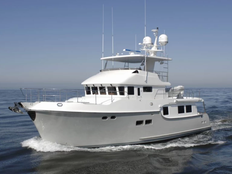 Yacht charter Hanko - Nordhavn Nordhavn 64 on SamBoat