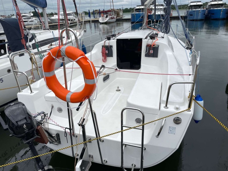 Yacht charter Piękna Góra - Antila yachts Antila 26CC on SamBoat