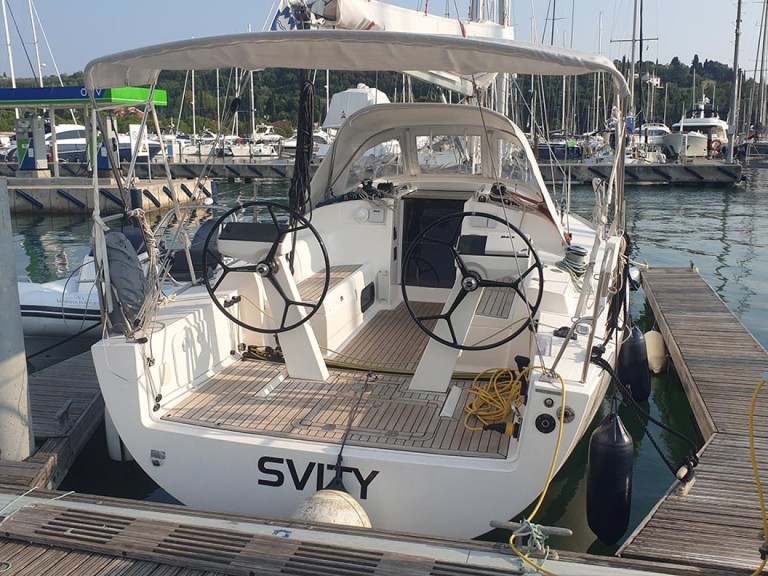 Sailboat to hire Portorož at the best price