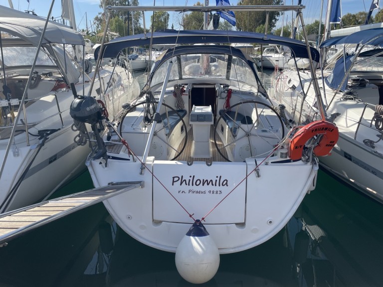 Sailboat to hire Préveza at the best price