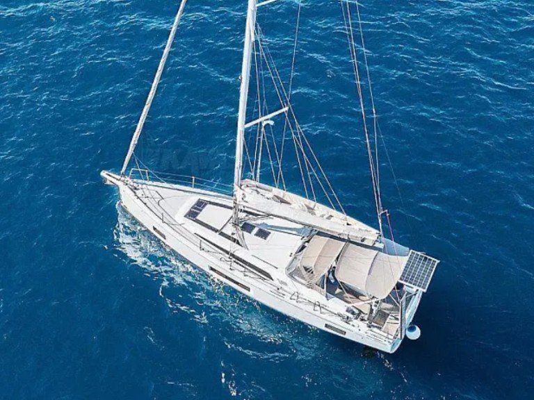 Sailboat hire in Keramotí - Bénéteau Oceanis 46.1