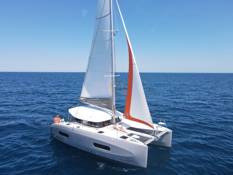 Catamaran to hire San Miguel De Abona at the best price