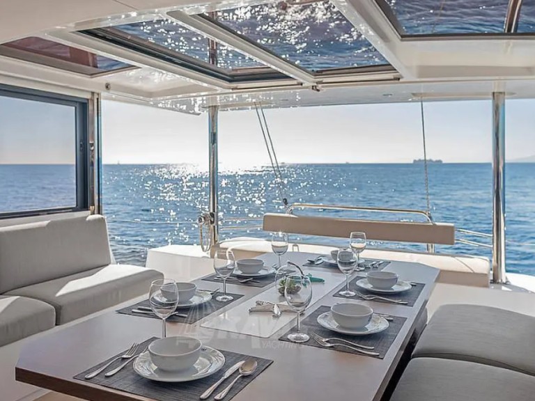 Hire Catamaran with or without skipper Bali Volos