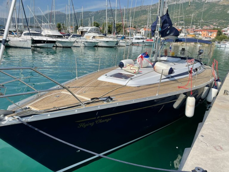 Yacht charter Trogir - Grand Soleil Grand Soleil 46.3 on SamBoat