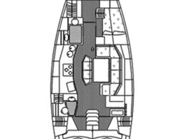 Hire a Grand Soleil Grand Soleil 46.3 Marina (City)
