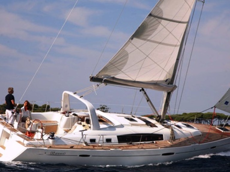Sailboat to hire Marina (City) at the best price