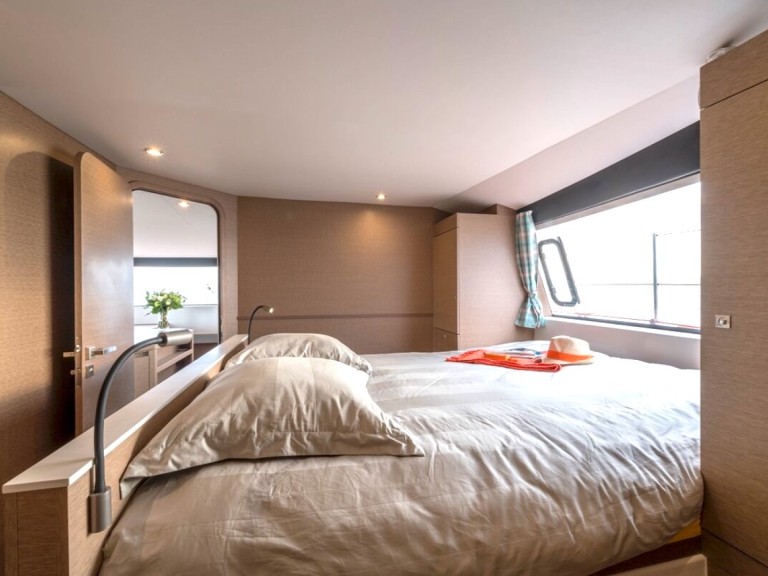 Neel Neel 51 charter bareboat or skippered in  Le Lamentin