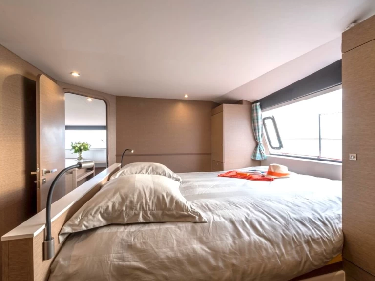 Neel Neel 51 charter bareboat or skippered in  Le Lamentin