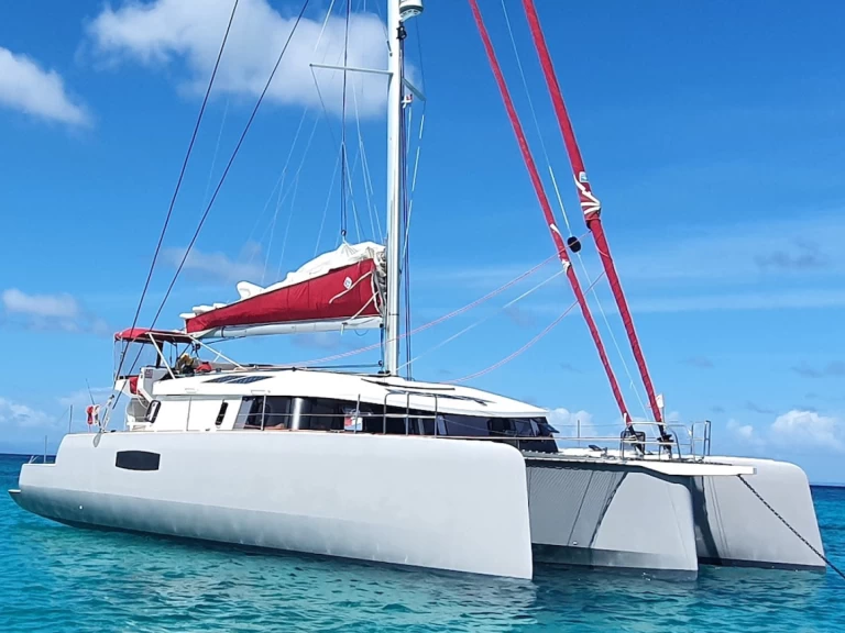 Yacht charter Le Marin - Neel Neel 51 on SamBoat