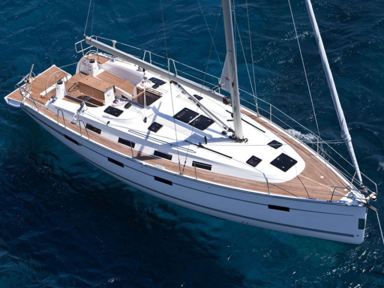 Yacht hire Préveza cheap Bavaria 40 Cruiser