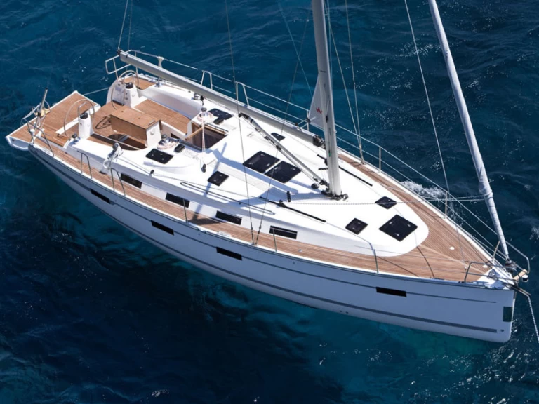 Yacht hire Préveza cheap Bavaria 40 Cruiser