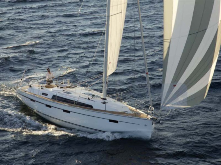 Yacht charter Rhodes (City) - Bavaria Cruiser 41 on SamBoat