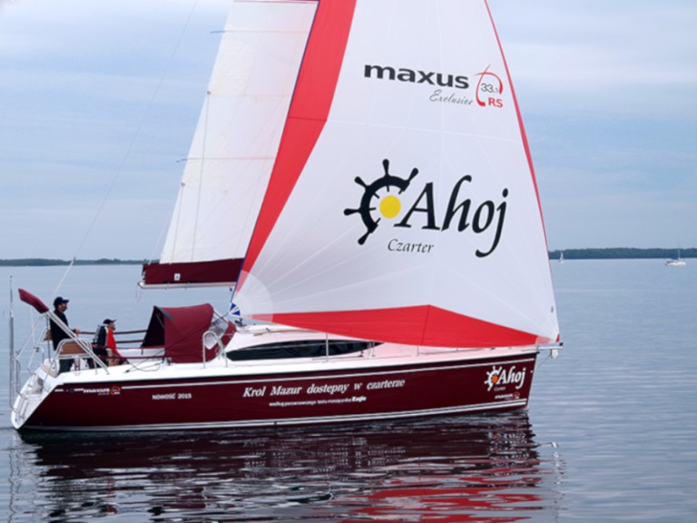 Sailboat to hire Wilkasy at the best price