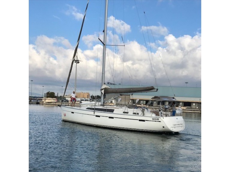 Yacht hire Cagliari cheap Cruiser 51