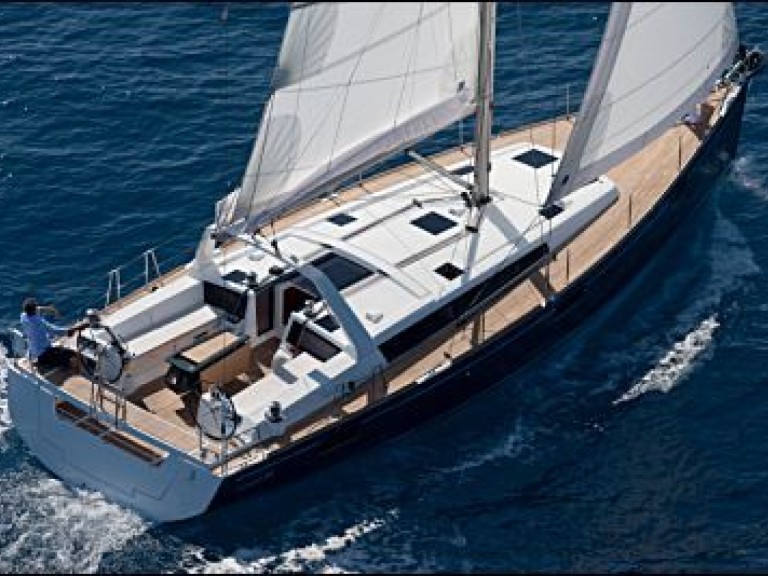 Yacht charter Seget Donji - Bénéteau Oceanis 48 on SamBoat