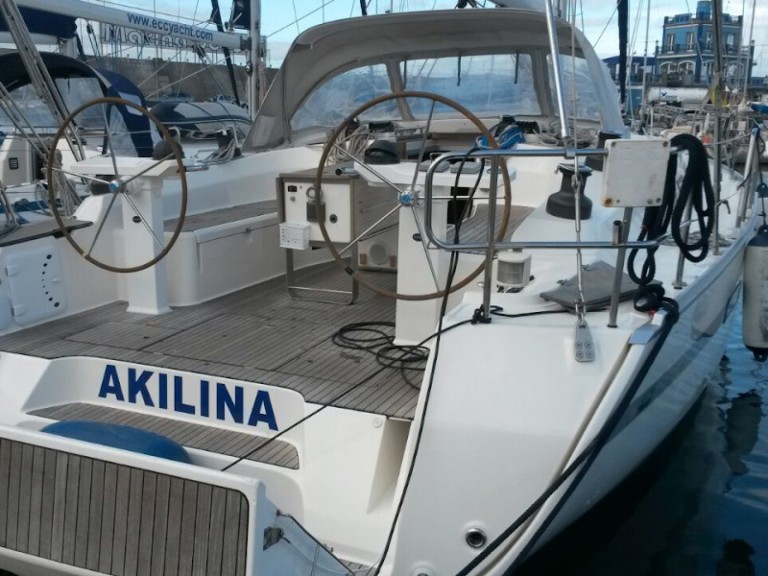 Sailboat to hire Palma de Mallorca at the best price