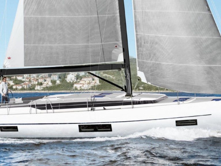 Charter a Bavaria Bavaria C45 Holiday in Alimos on Samboat