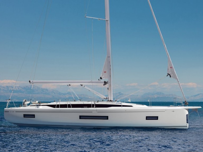 Yacht charter Zadar - Bavaria Bavaria C46 on SamBoat