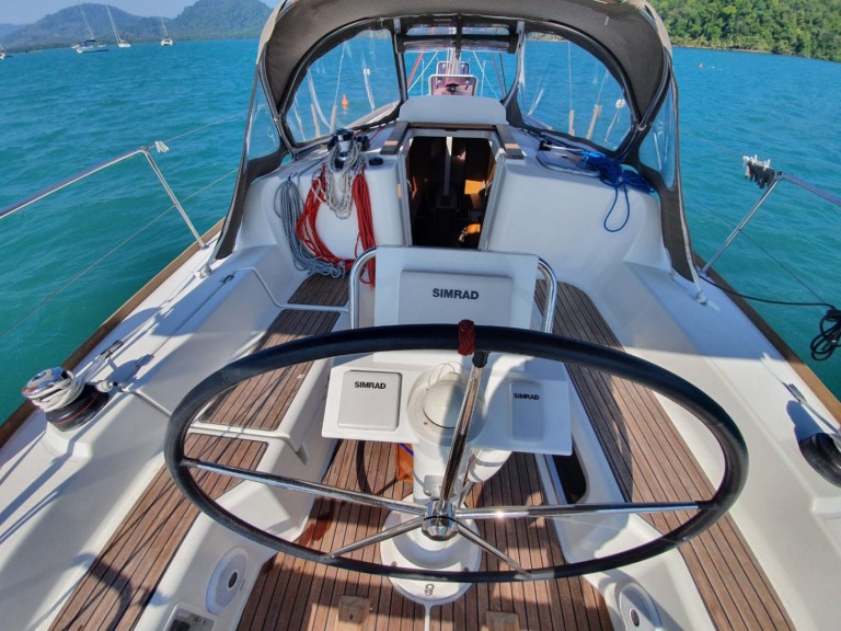 Sailboat to hire Ko Chang (Koh Chang) at the best price