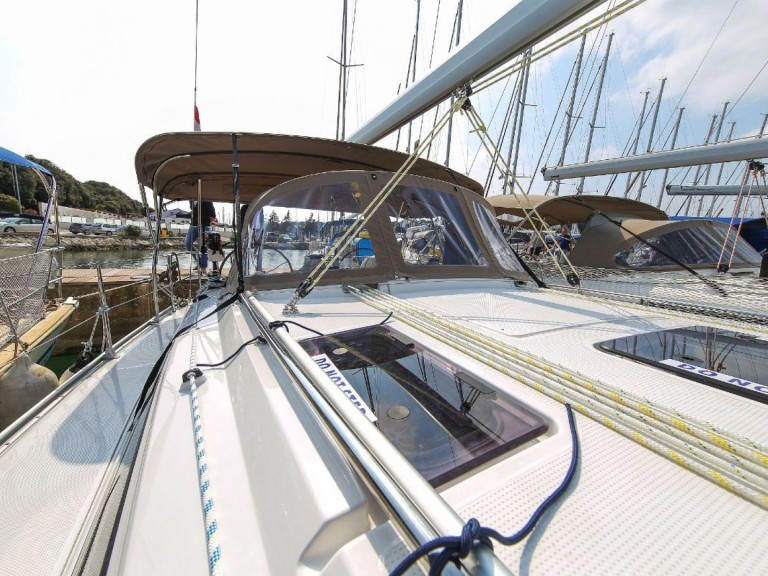 Hire Sailboat with or without skipper Bavaria Marina Punat