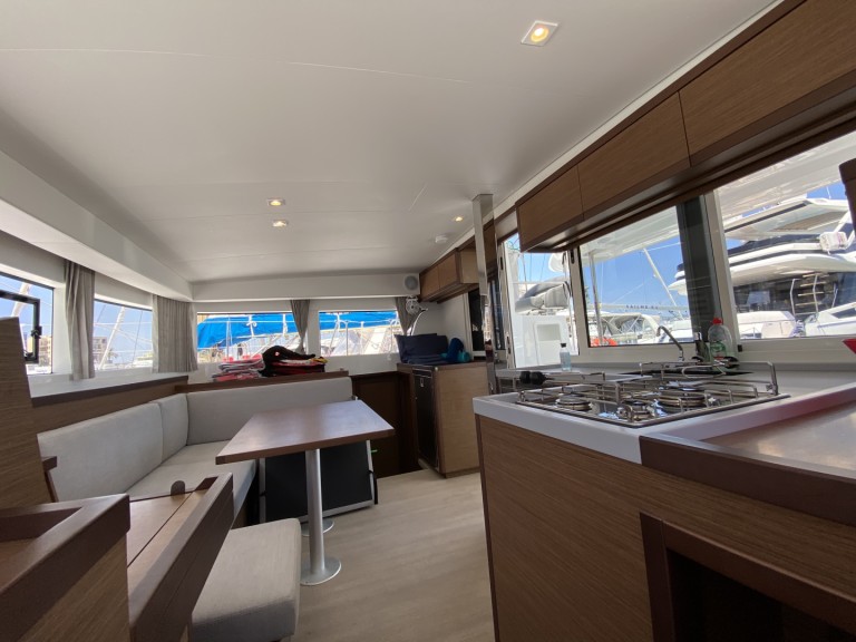 Catamaran to hire San Miguel De Abona at the best price