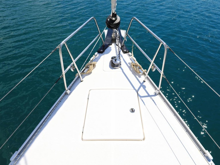 Hire Sailboat with or without skipper Bavaria Biograd na Moru