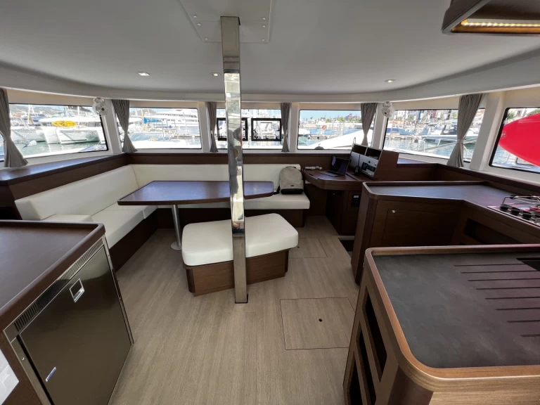 Hire Catamaran with or without skipper Lagoon San Miguel De Abona