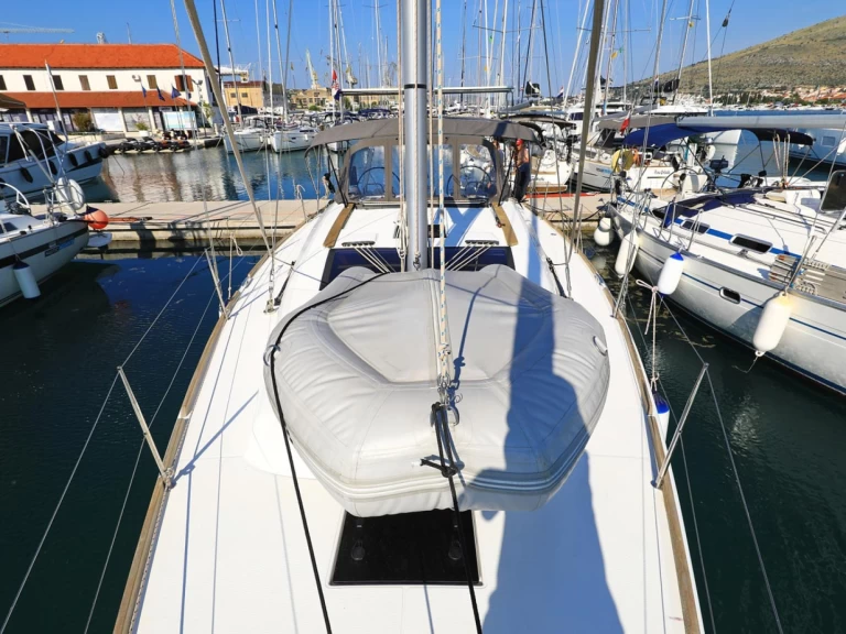 Yacht charter Trogir - Dufour Dufour 412 Grand Large on SamBoat